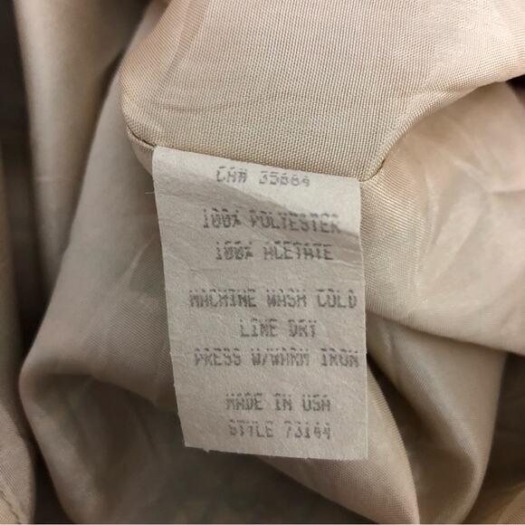 Uncle Frank Boho Print Tunic Dress Size Small EUC - Picture 8 of 8